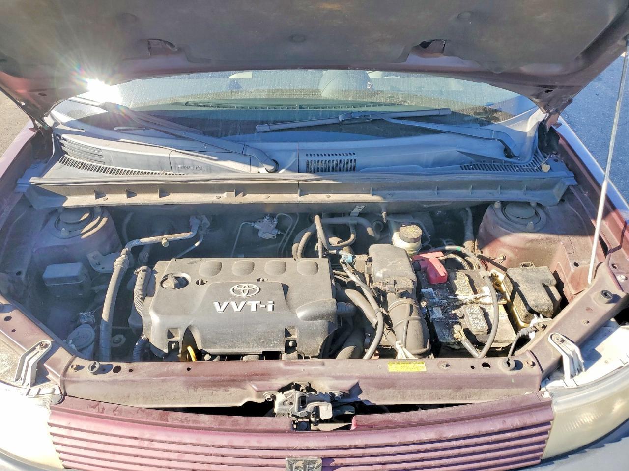 2005 TOYOTA SCION