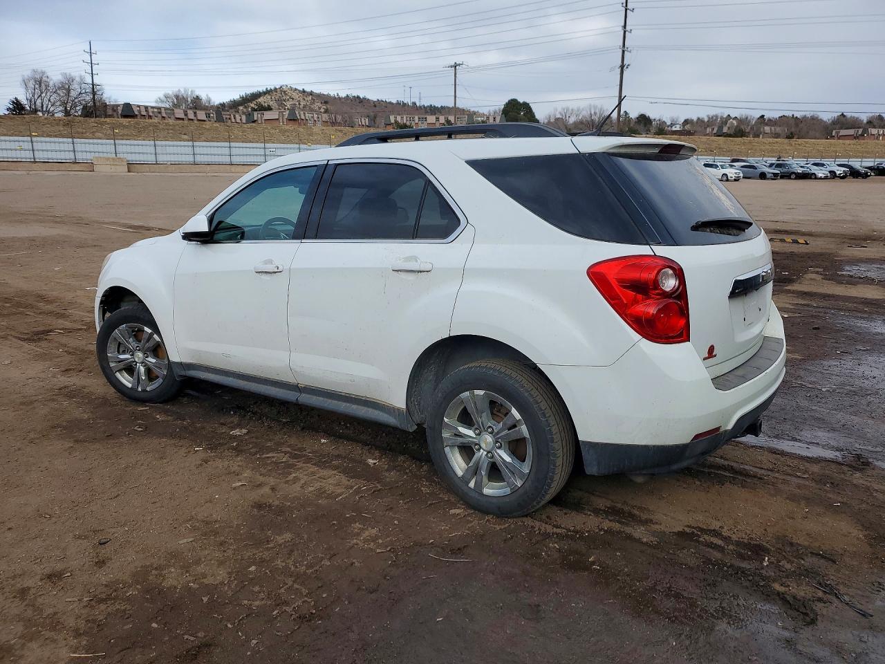 2013 CHEVROLET EQUINOX