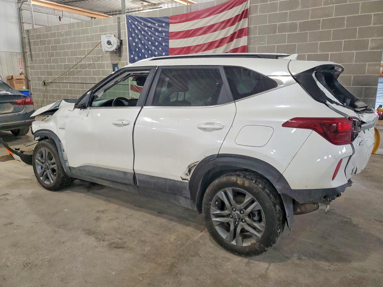 2023 KIA SELTOS