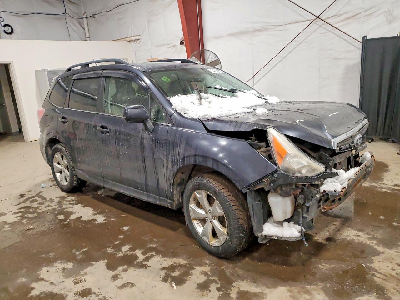 2014 SUBARU FORESTER