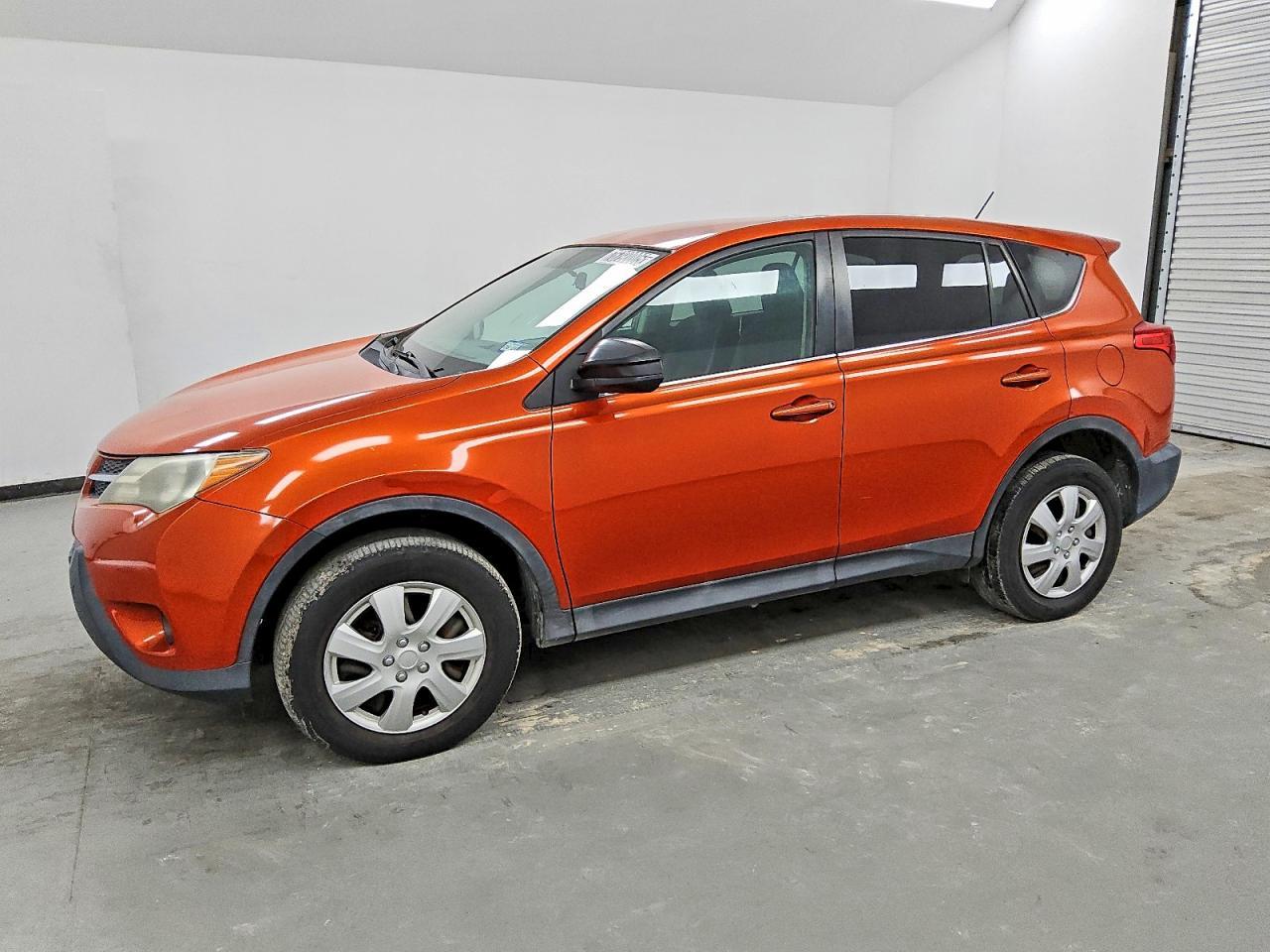 2015 TOYOTA RAV4
