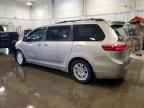 2017 TOYOTA SIENNA