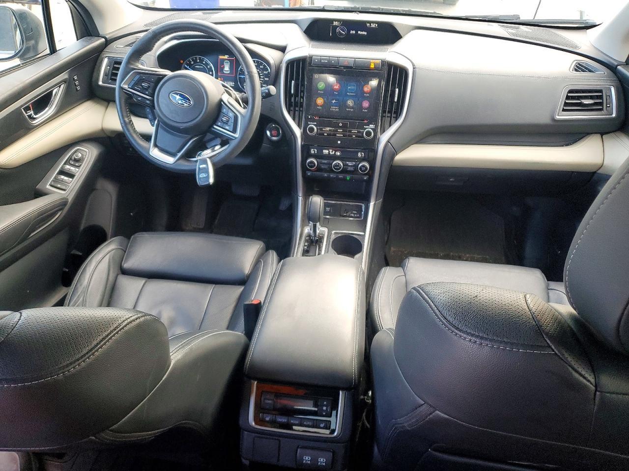 2020 SUBARU Ascent