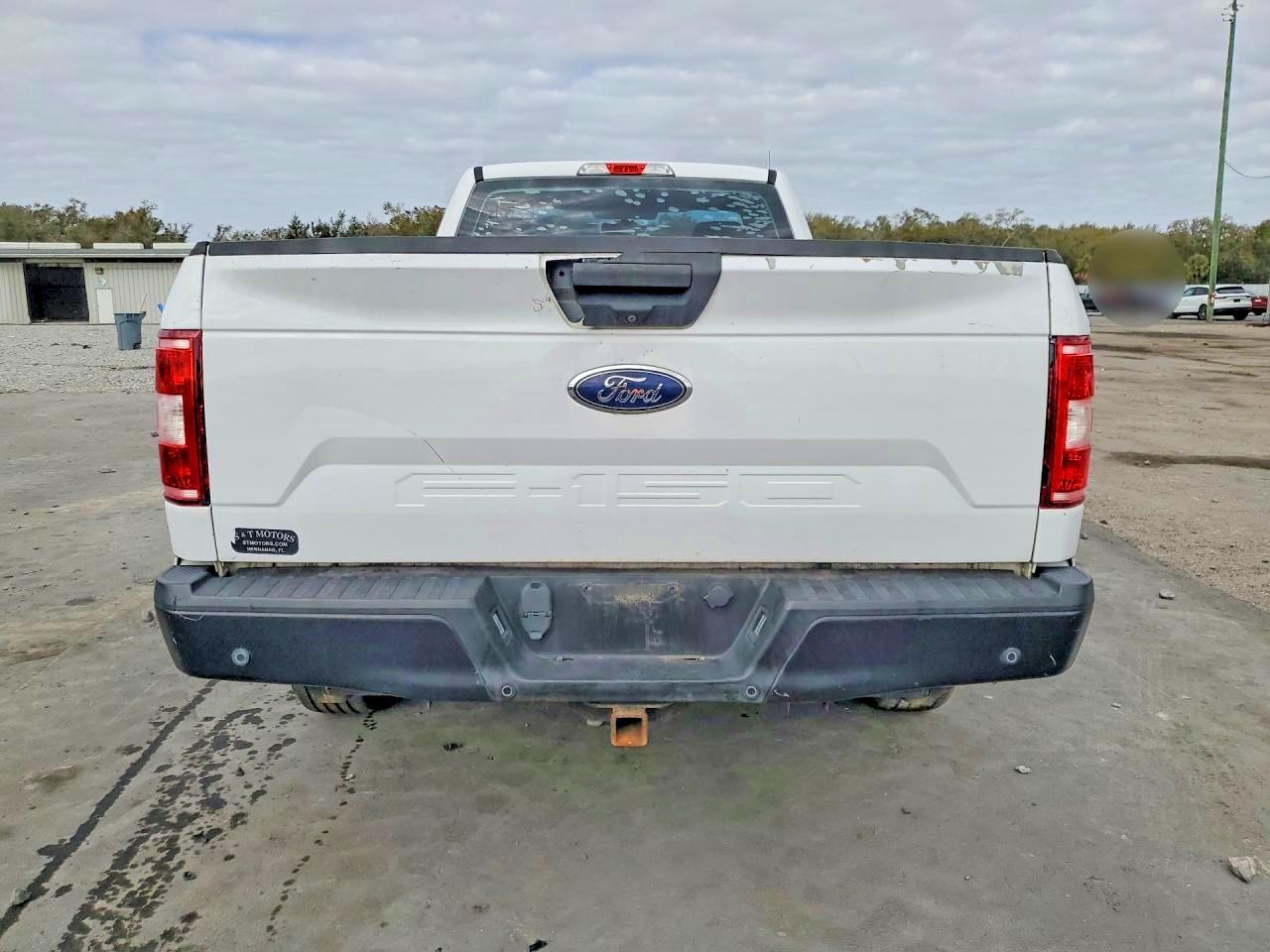 2018 FORD F-150 Lightning