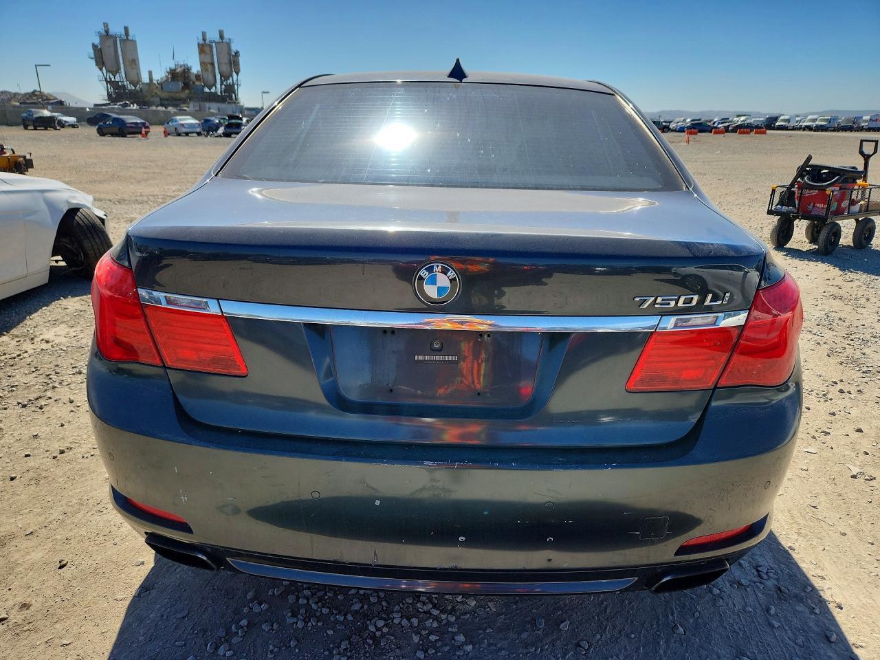 2011 BMW 7 series