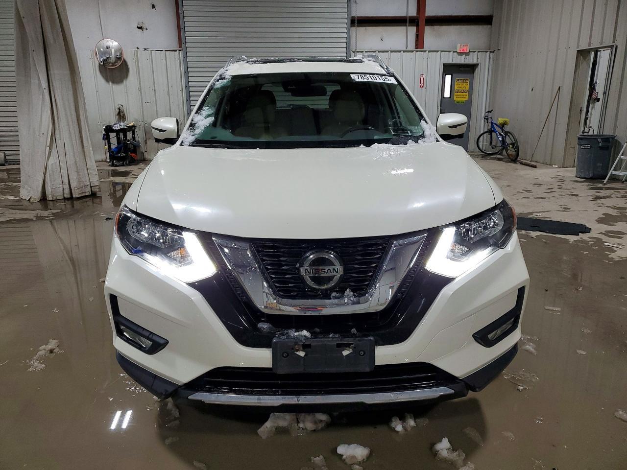 2019 NISSAN ROGUE