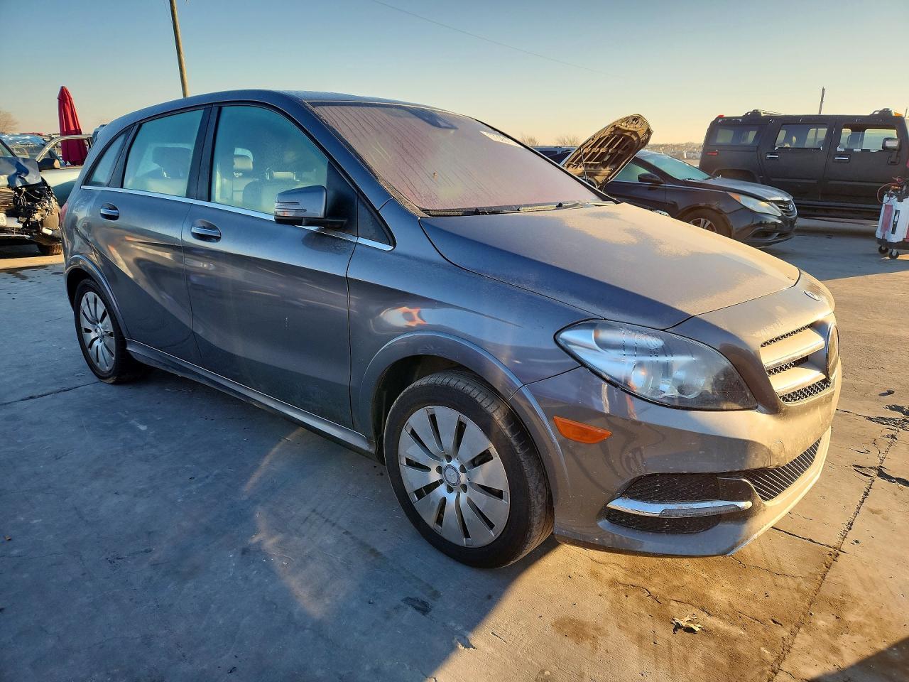 2017 MERCEDES-BENZ B-Class