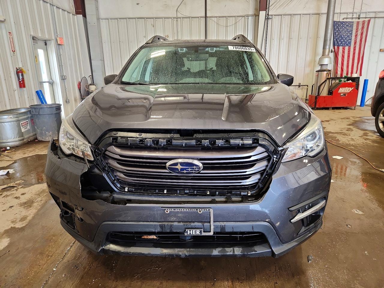 2019 SUBARU Ascent