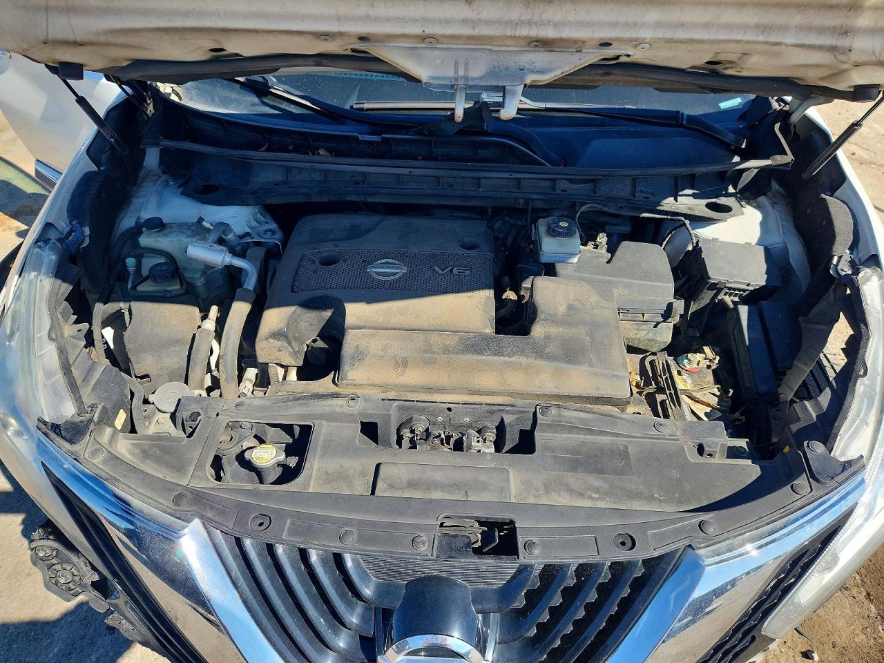 2016 NISSAN MURANO