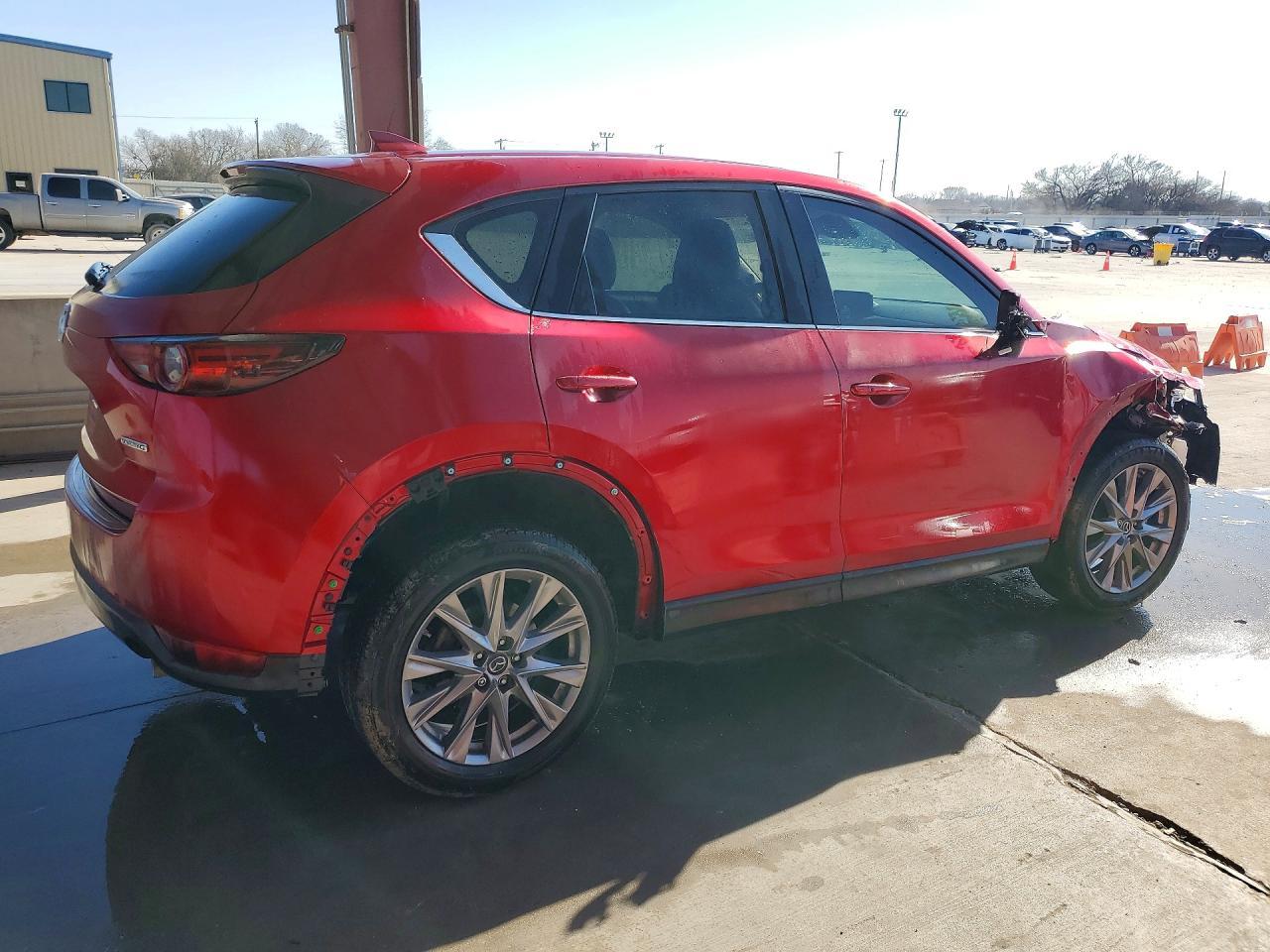 2020 MAZDA CX-5