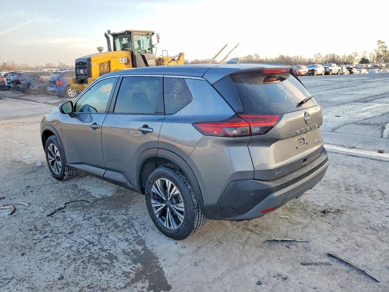 2023 NISSAN ROGUE