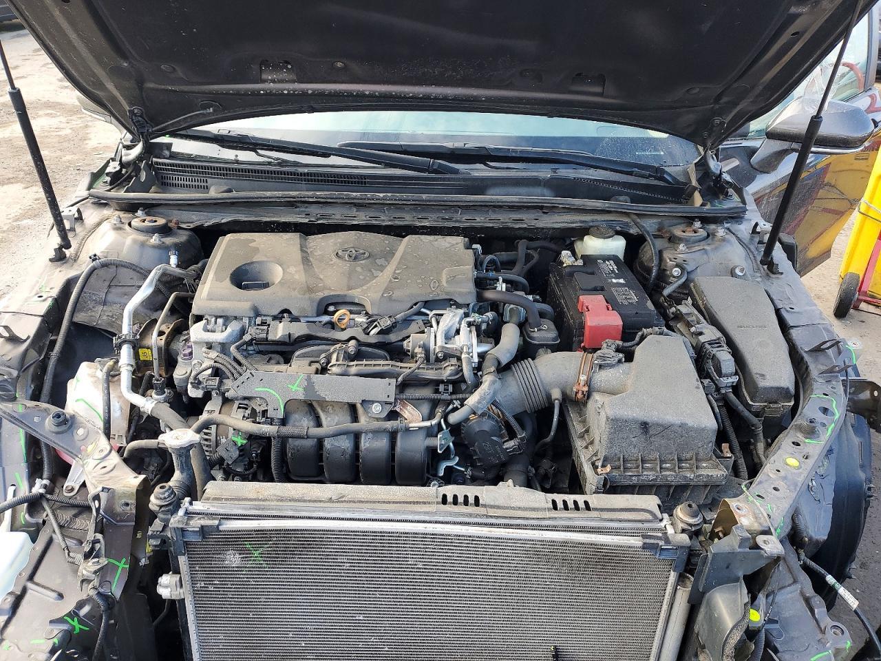 2018 TOYOTA CAMRY