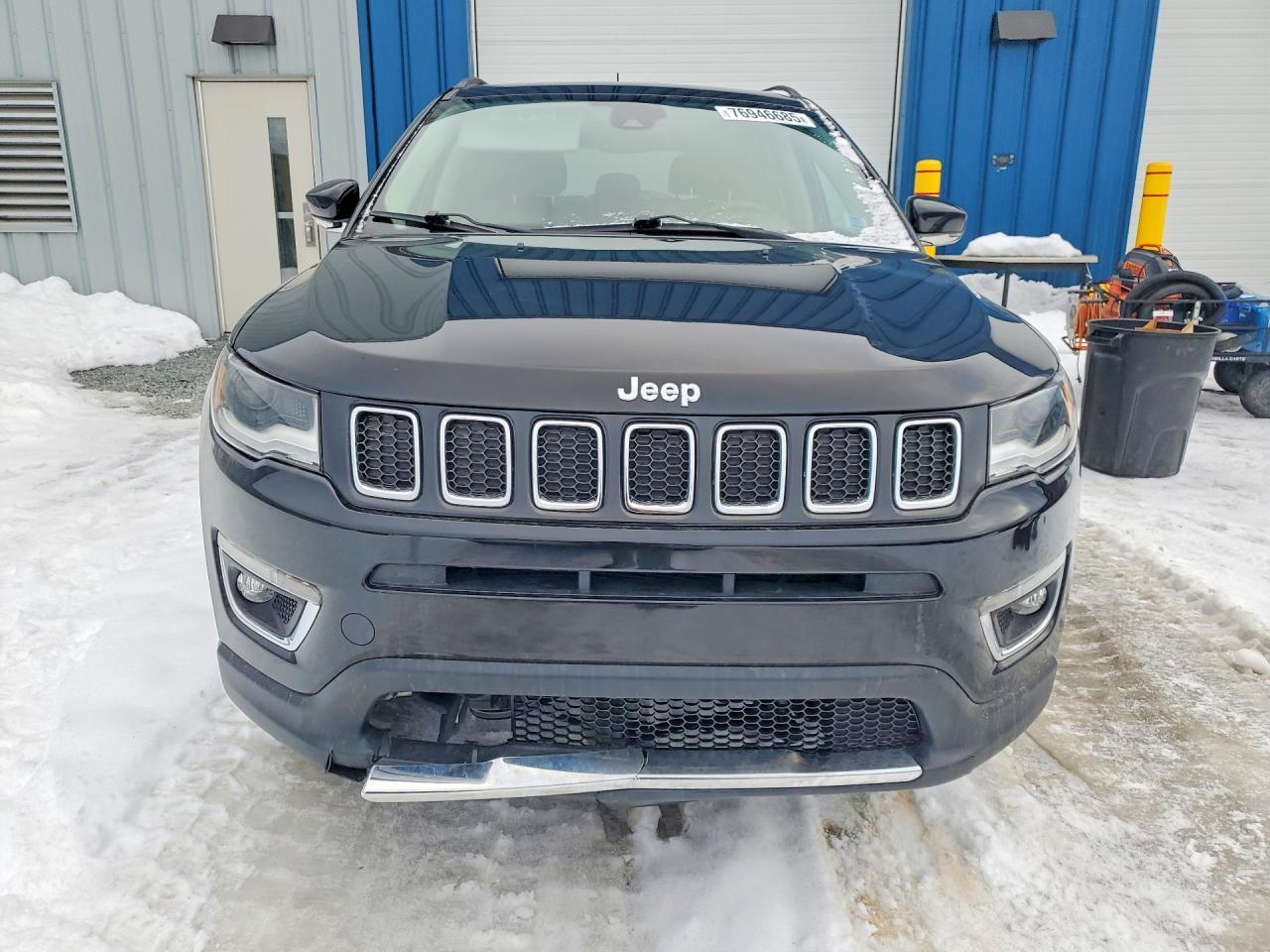 2017 JEEP Compass