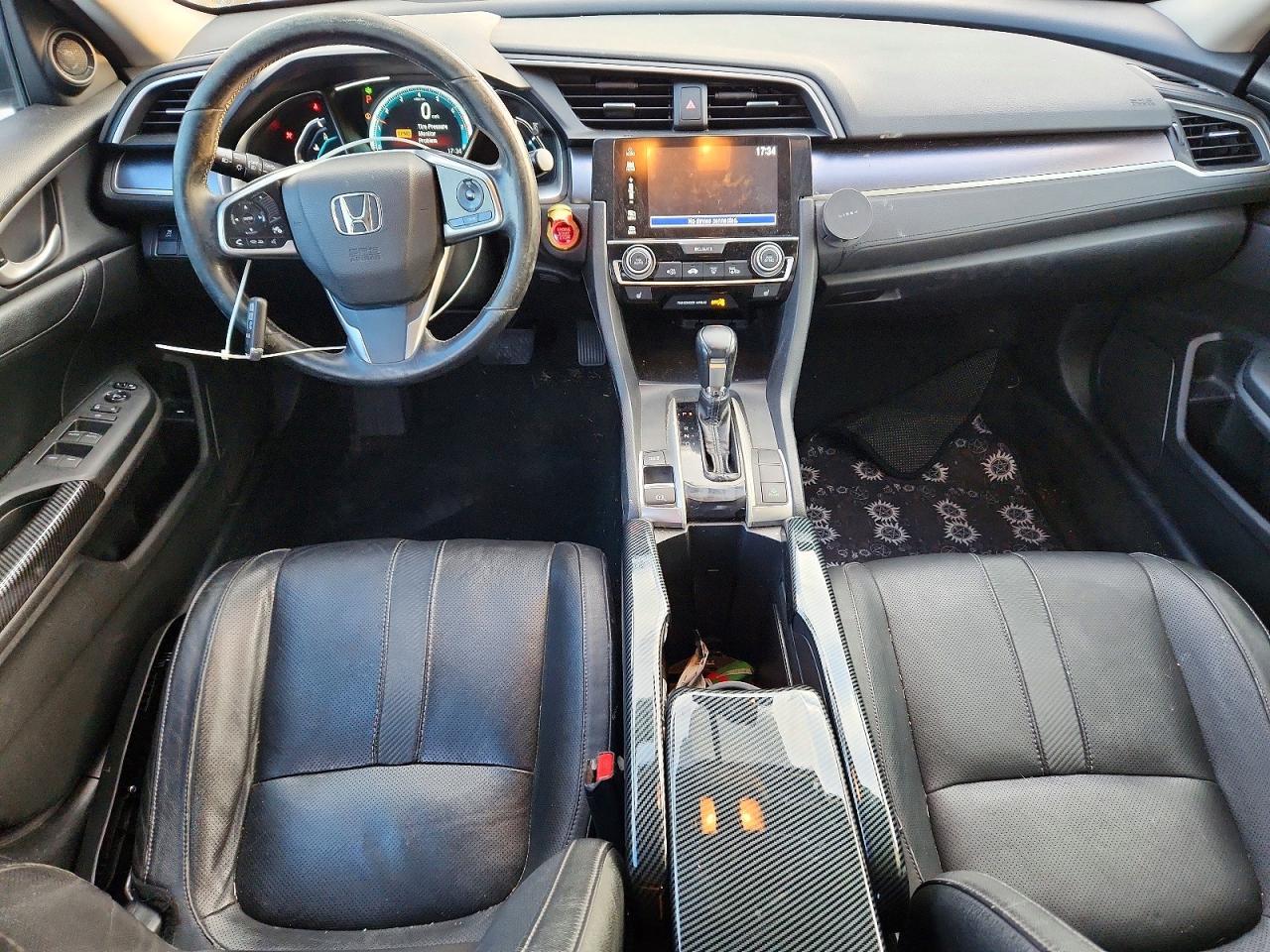 2017 HONDA CIVIC