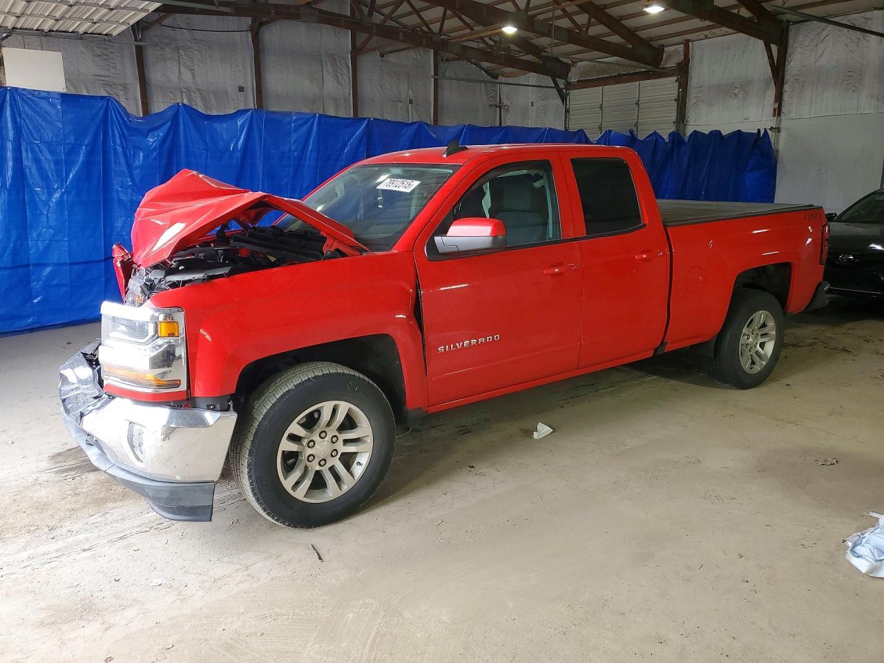 2019 CHEVROLET Silverado