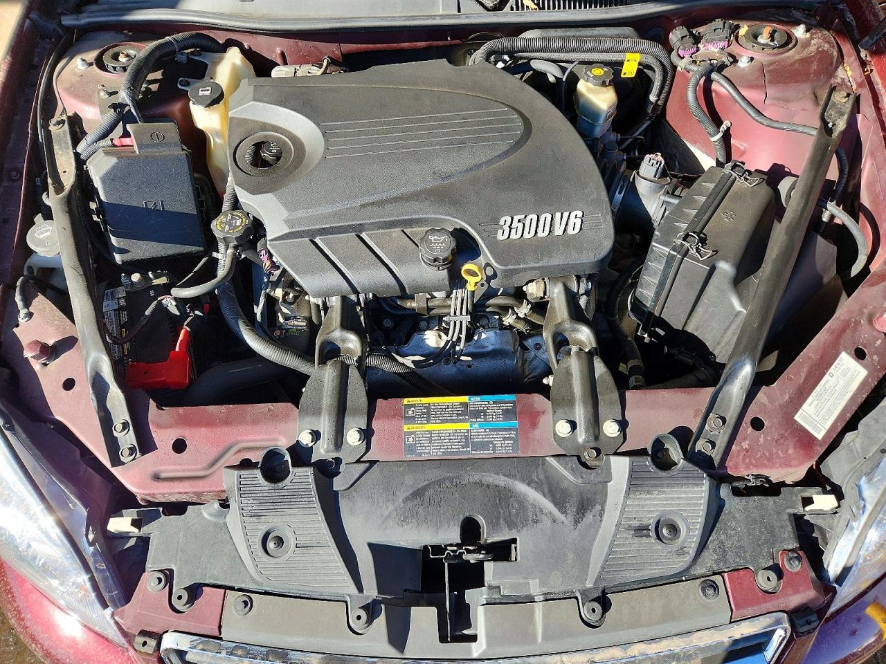 2007 CHEVROLET IMPALA