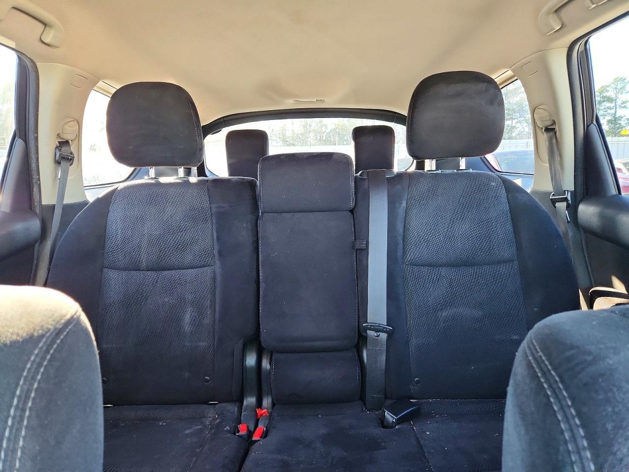2014 NISSAN PATHFINDER
