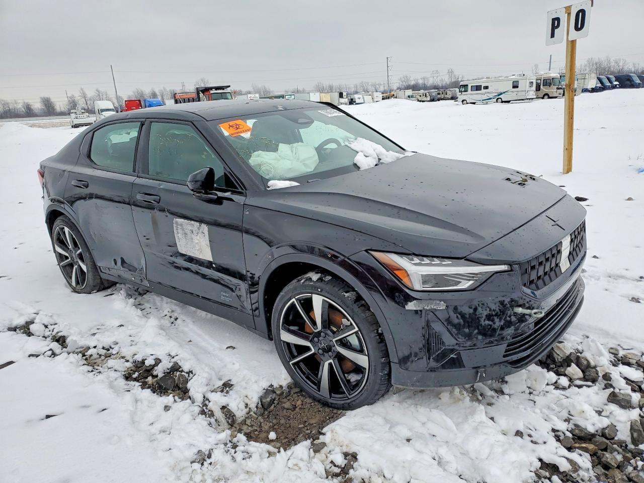 2022 POLESTAR 2