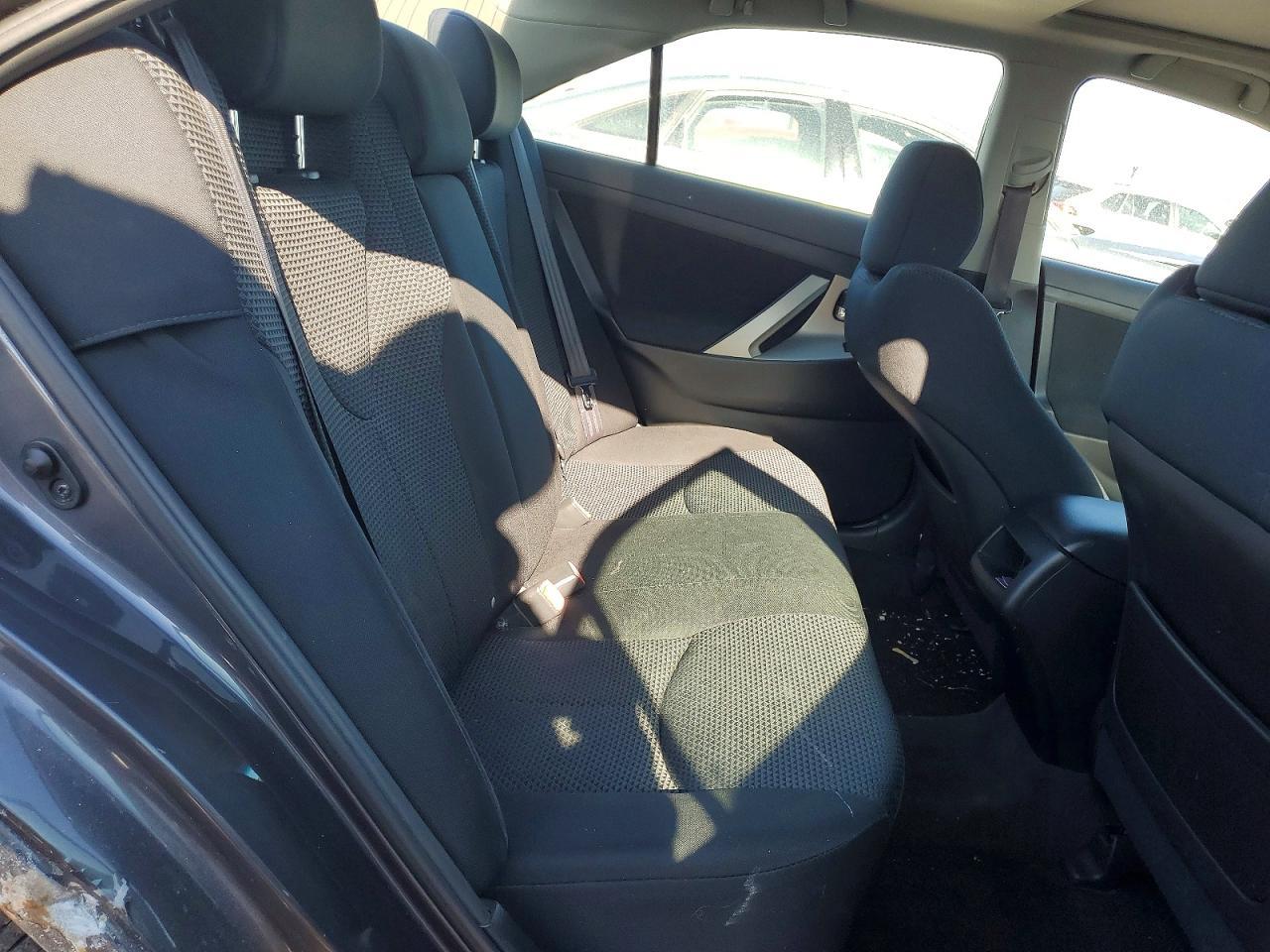 2009 TOYOTA CAMRY
