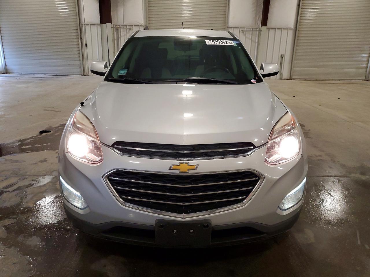 2016 CHEVROLET EQUINOX