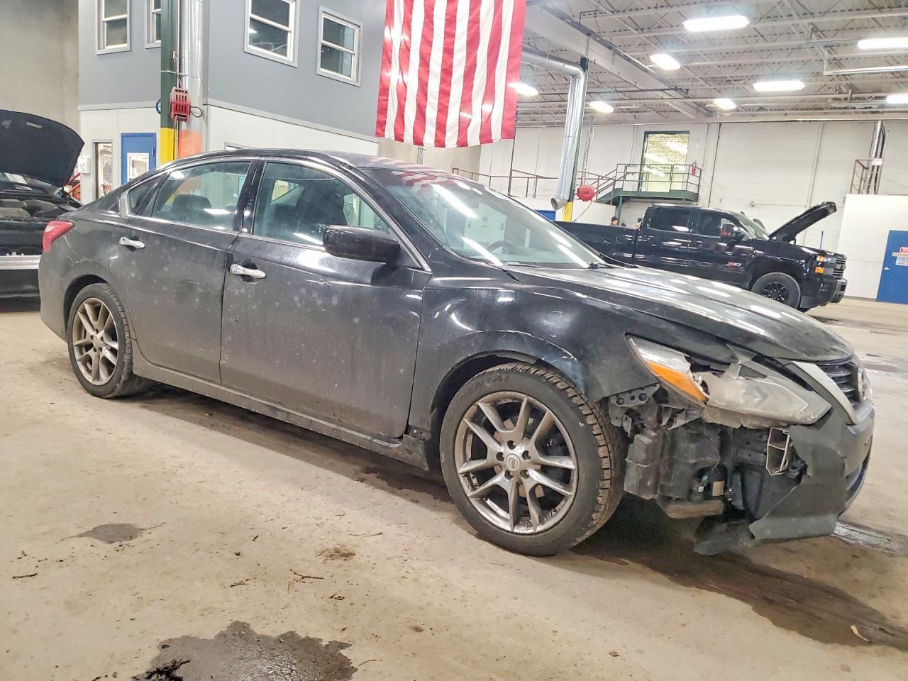 2016 NISSAN ALTIMA