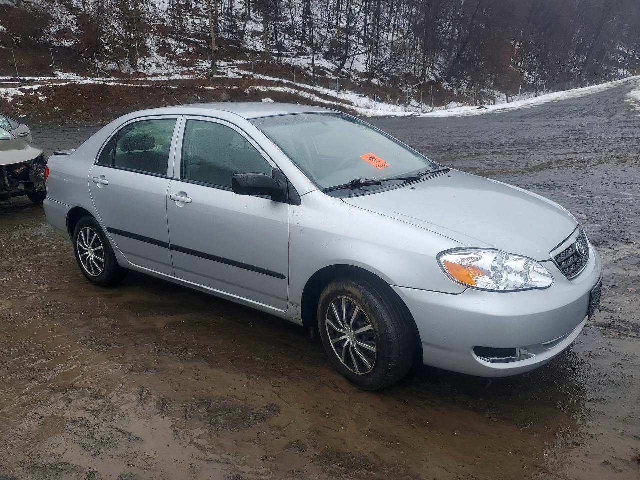 2005 TOYOTA COROLLA