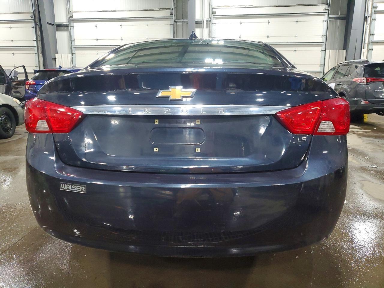 2014 CHEVROLET IMPALA