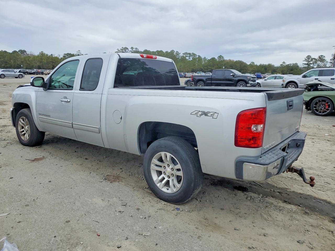 2012 CHEVROLET Silverado