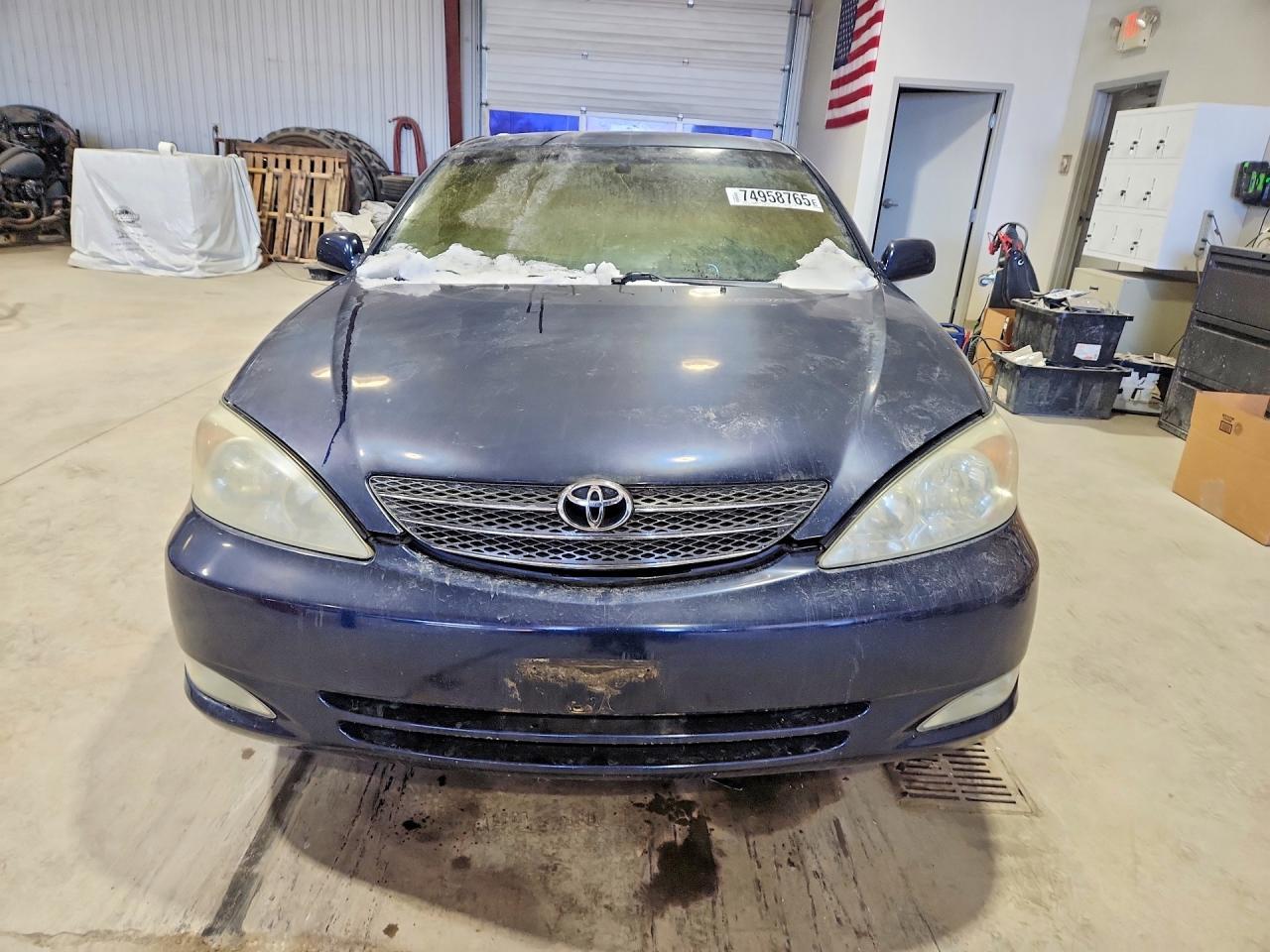 2003 TOYOTA CAMRY