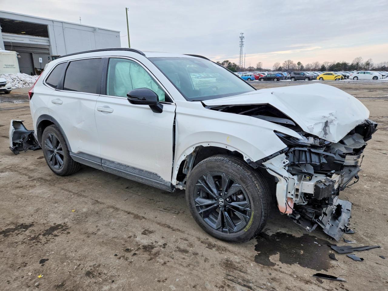 2023 HONDA CR-V