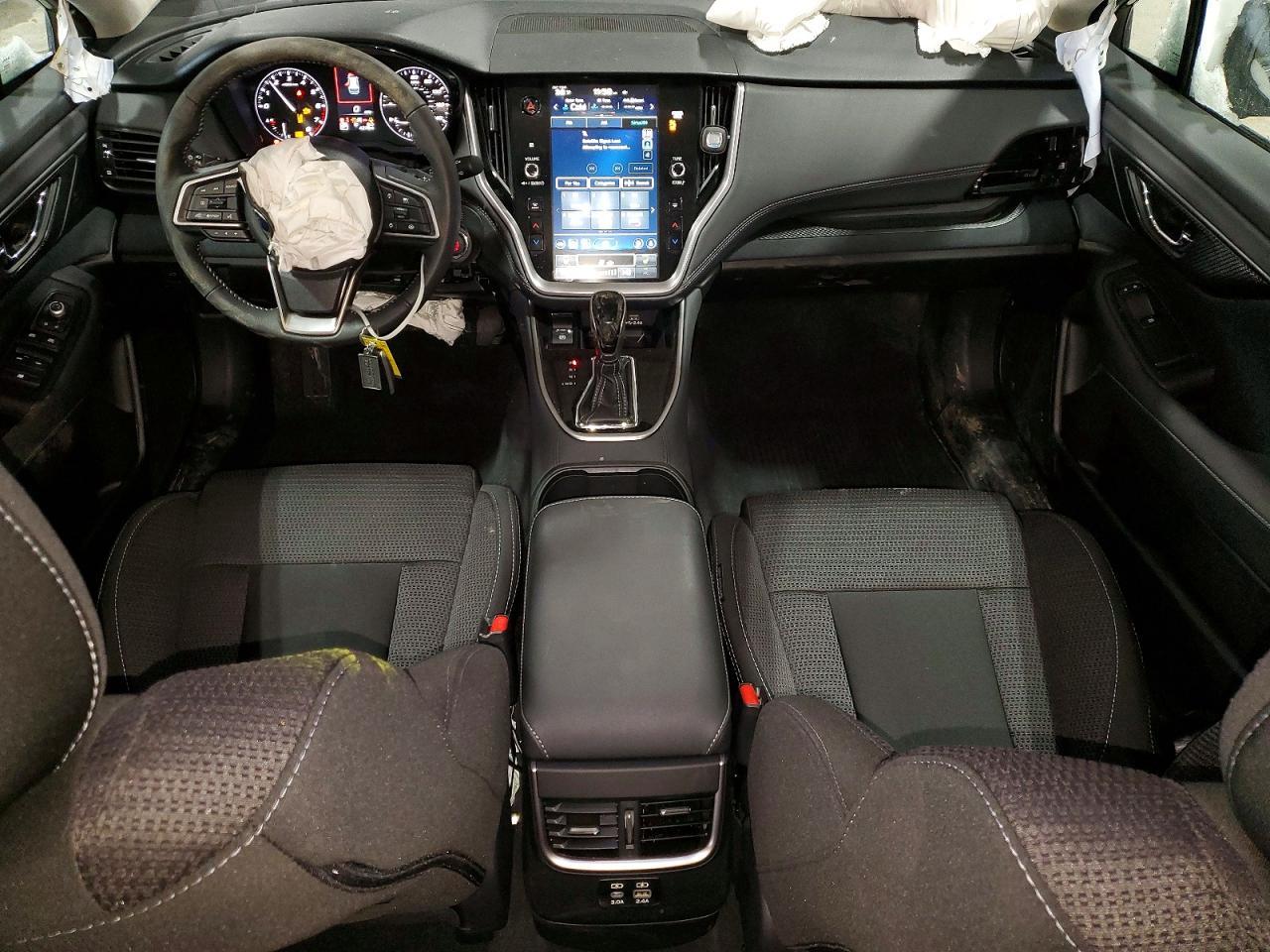 2025 SUBARU Outback