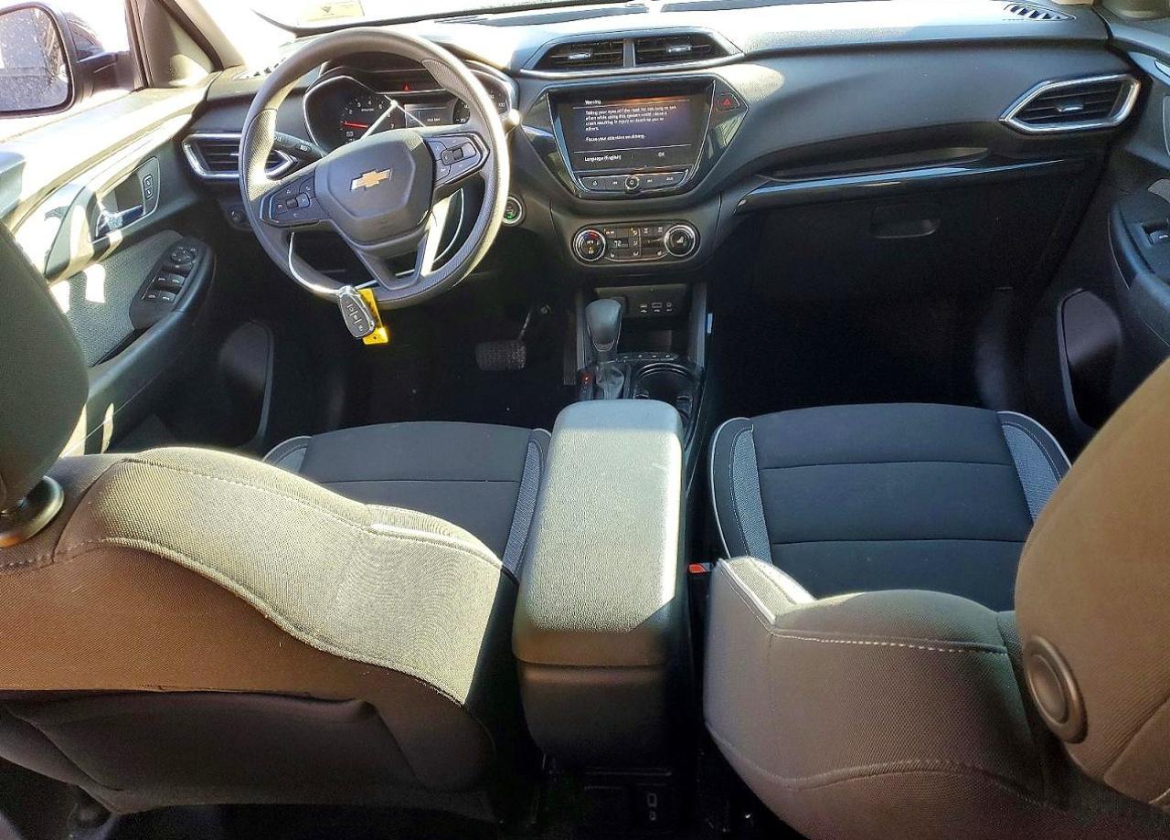2022 CHEVROLET Trailblazer