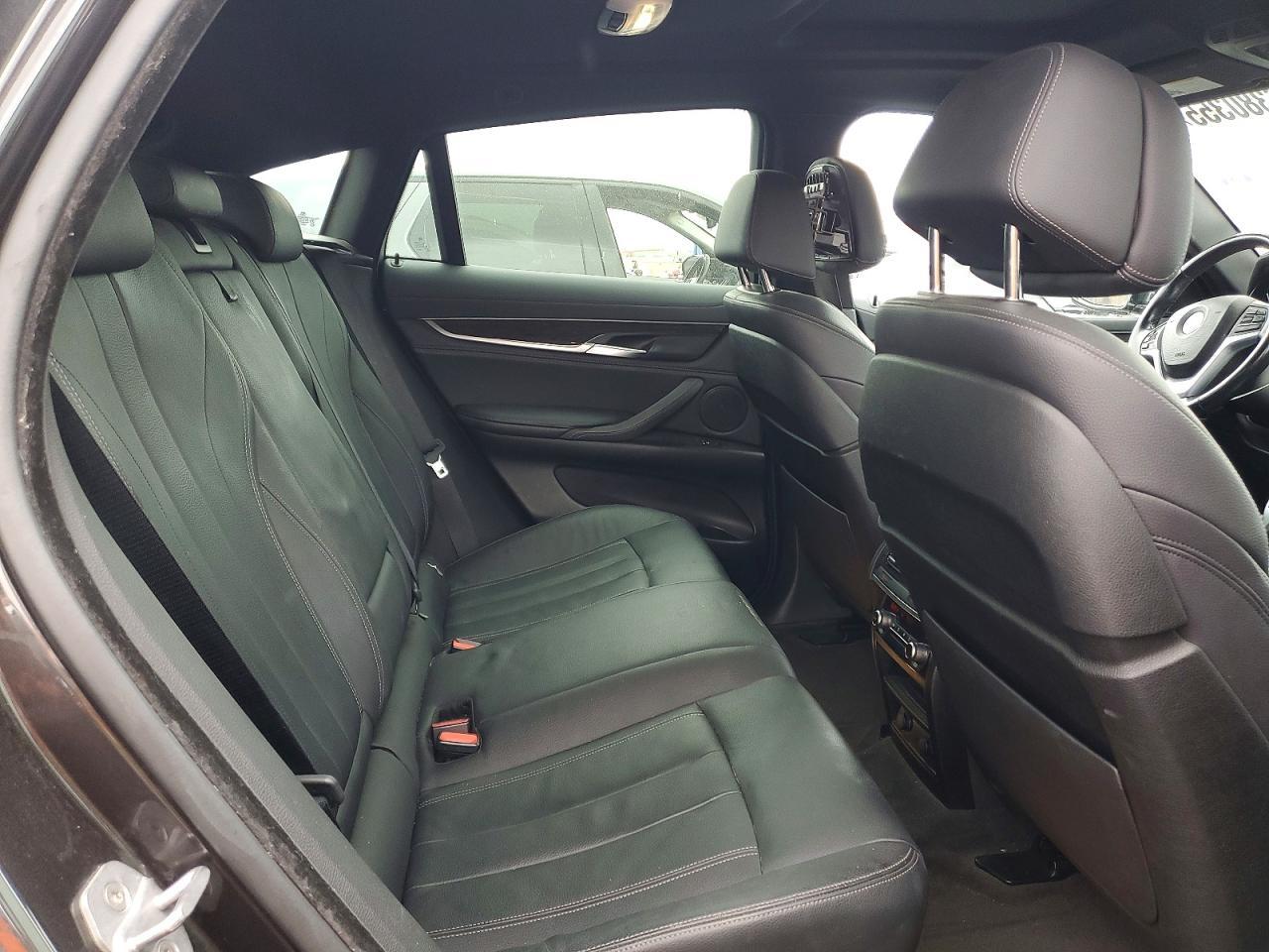 2018 BMW X6