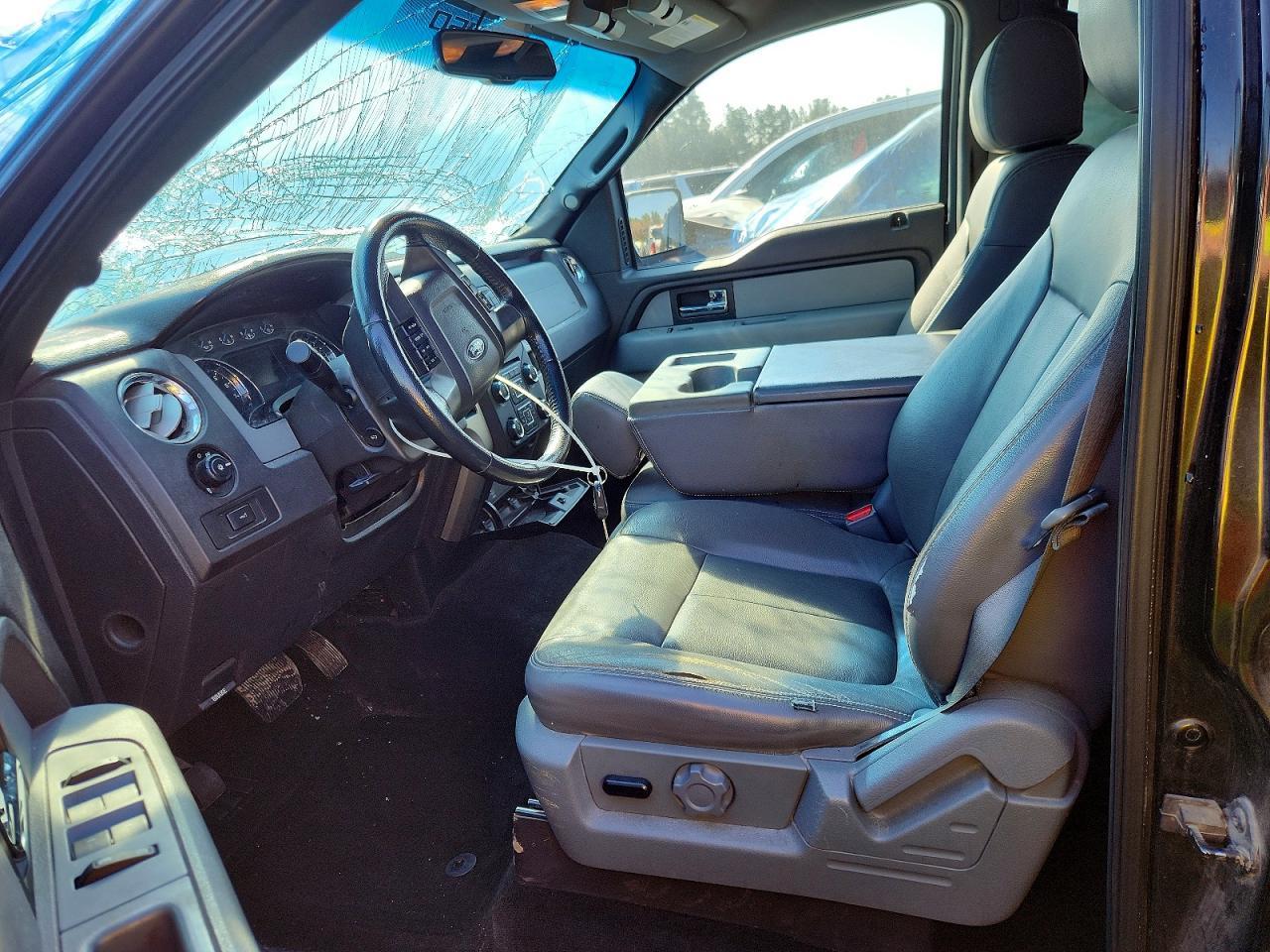 2013 FORD F-150
