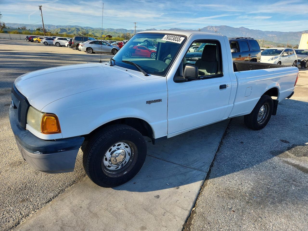 2005 FORD RANGER