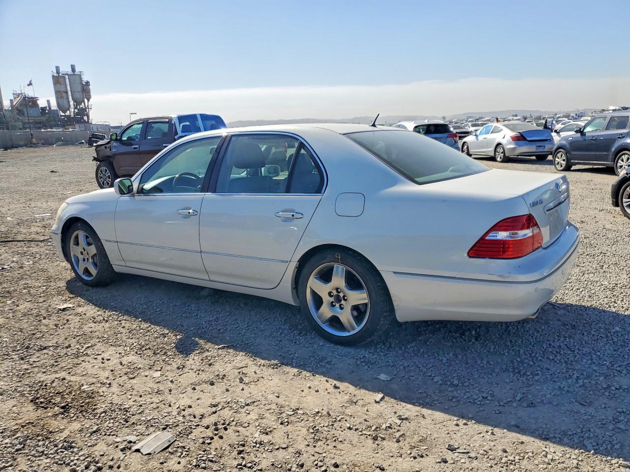 2006 LEXUS Ls 430