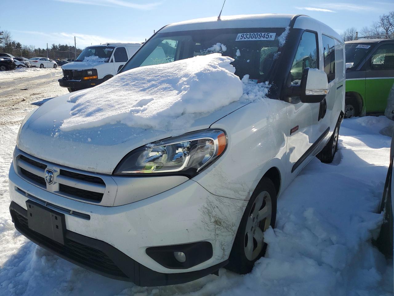 2015 RAM ProMaster City