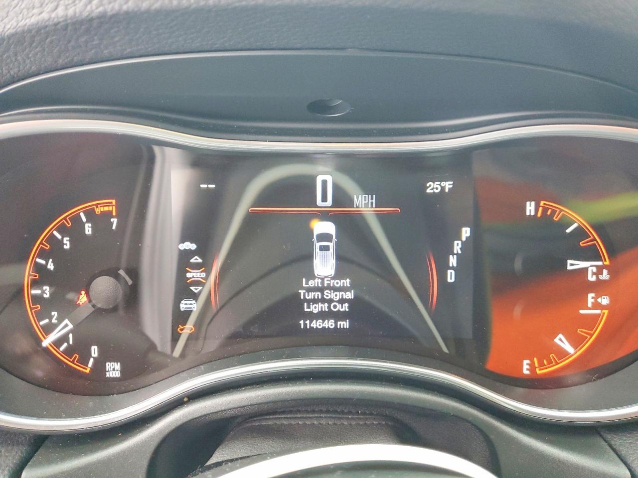 2019 DODGE DURANGO
