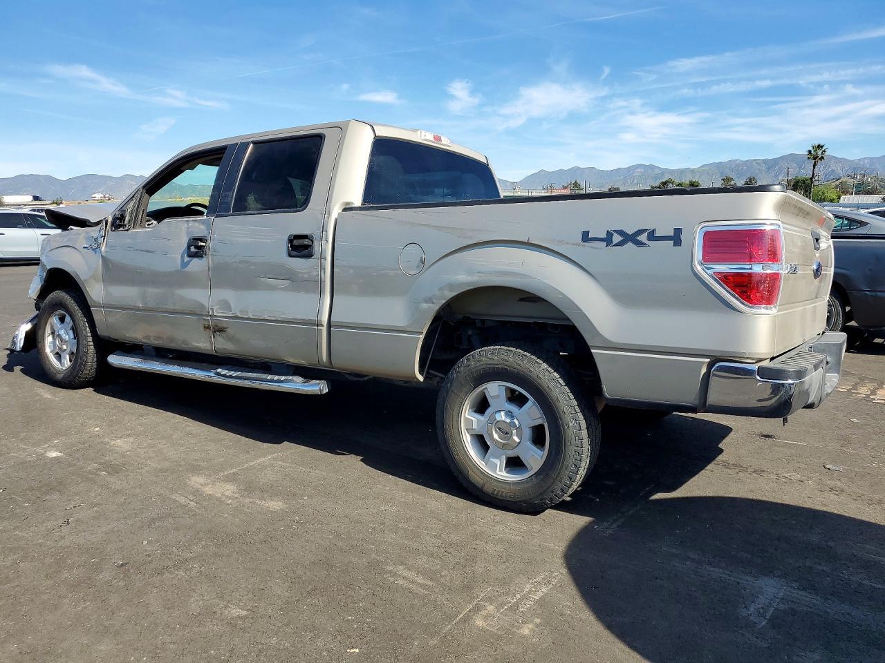 2010 FORD F-150 Lightning