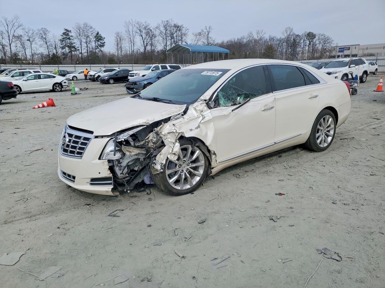 2015 CADILLAC XTS