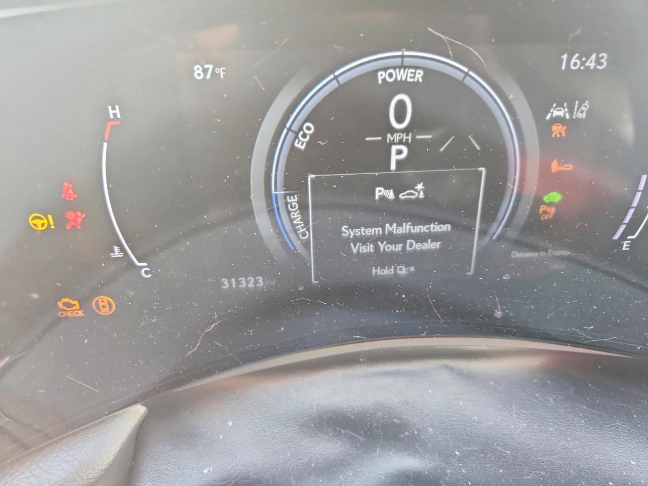 2024 LEXUS NX 350