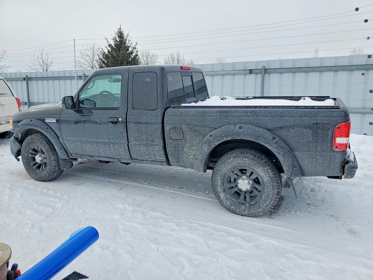 2009 FORD RANGER