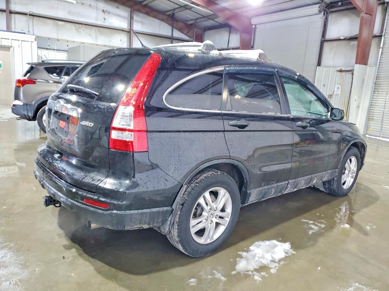 2011 HONDA CR-V