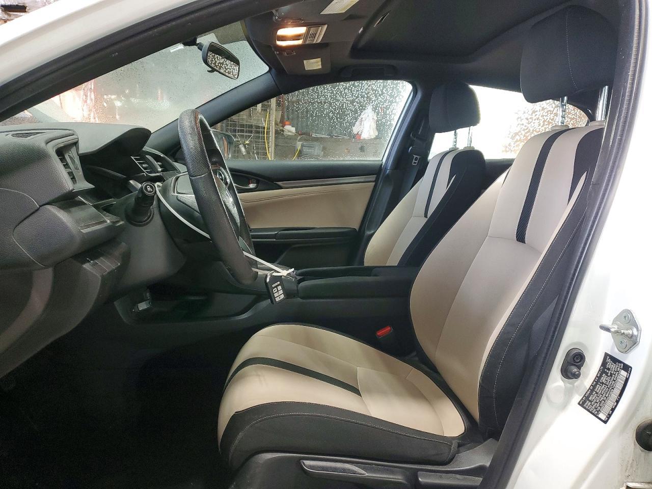 2017 HONDA CIVIC