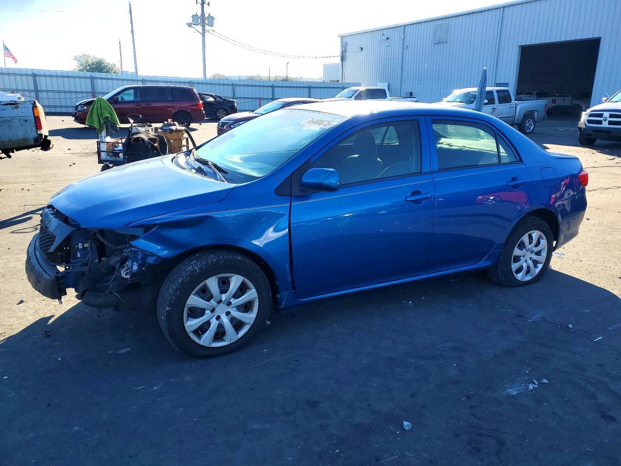 2010 TOYOTA COROLLA