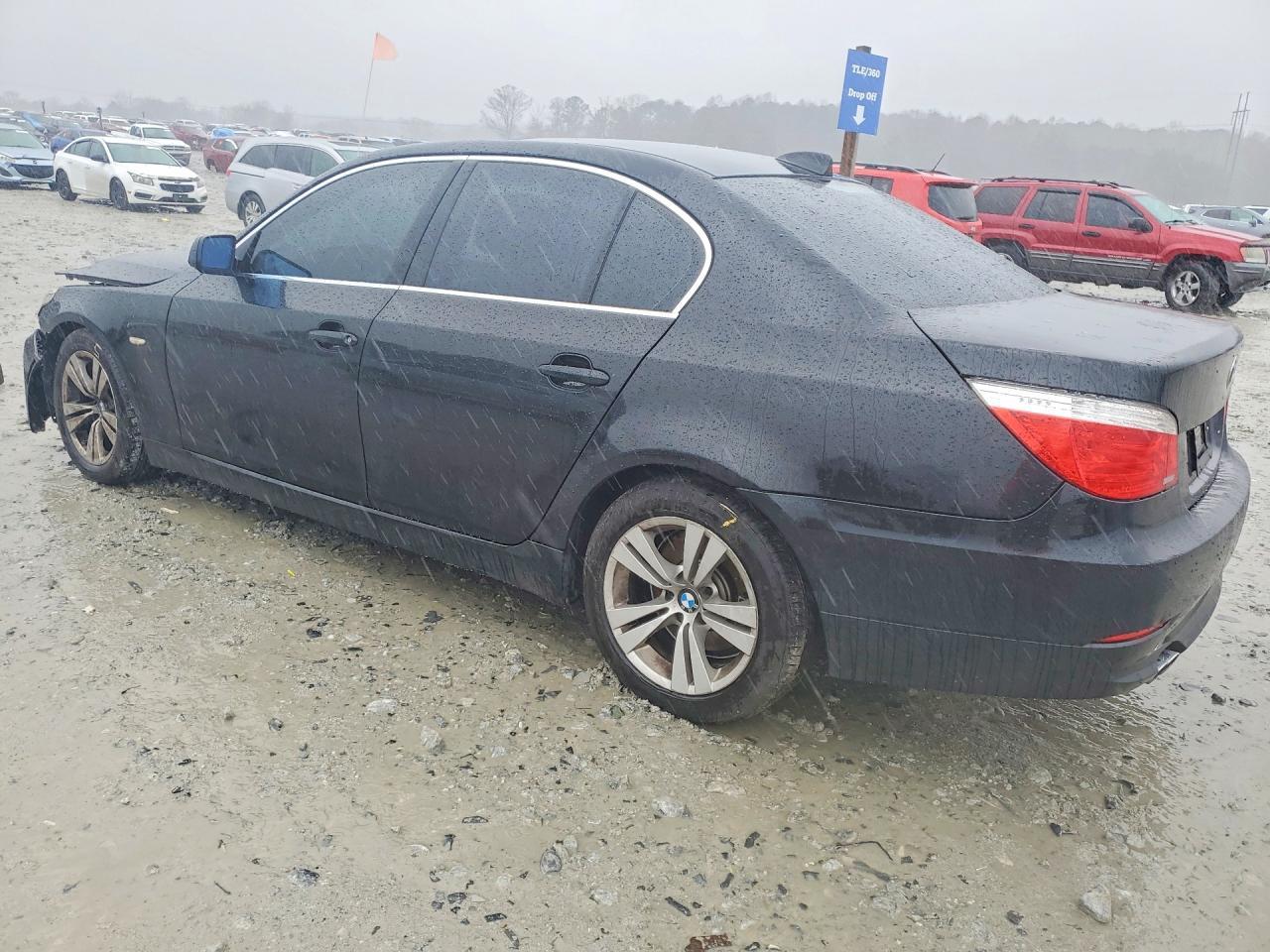 2009 BMW 5 series