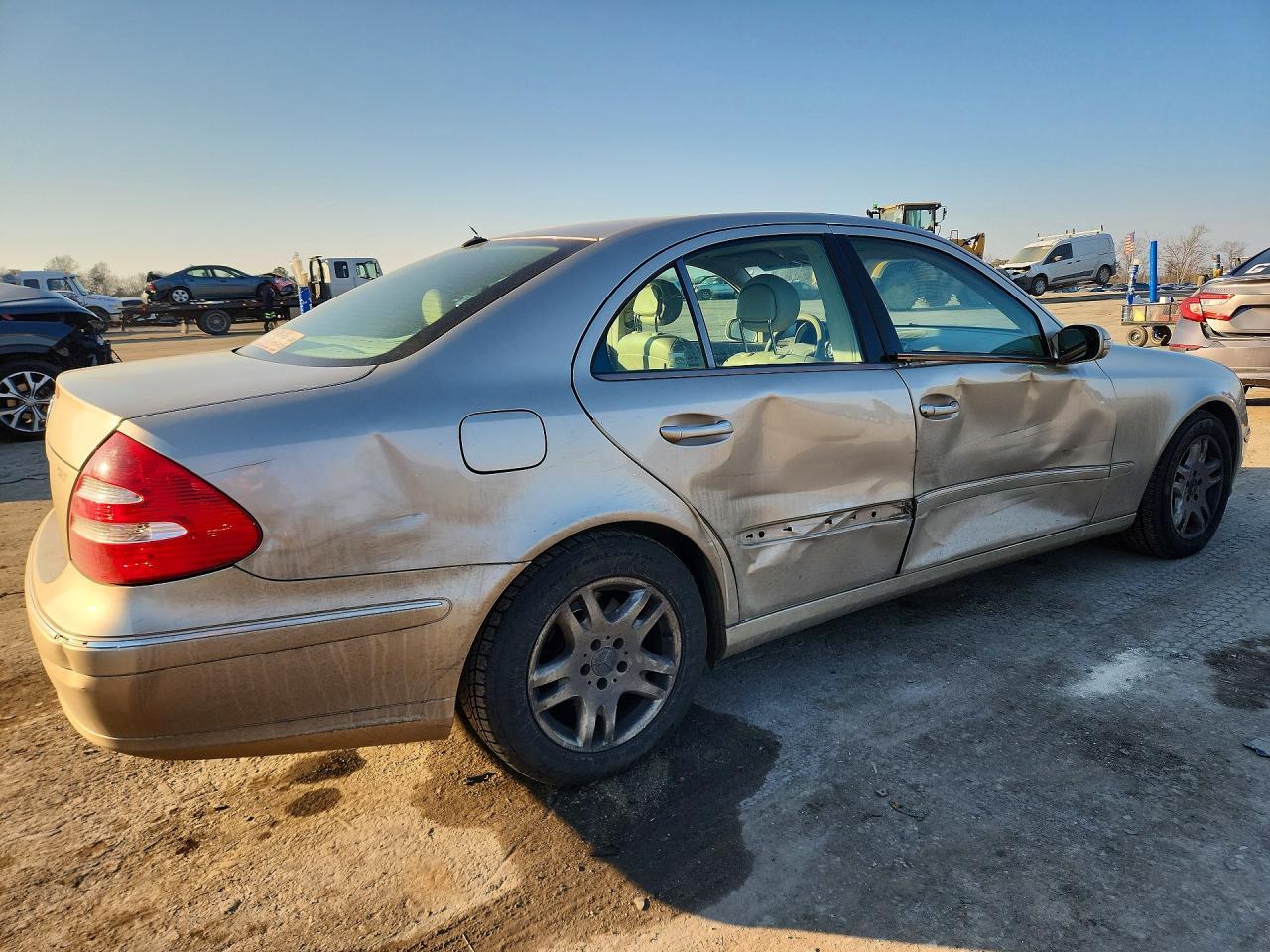 2003 MERCEDES-BENZ E-Class
