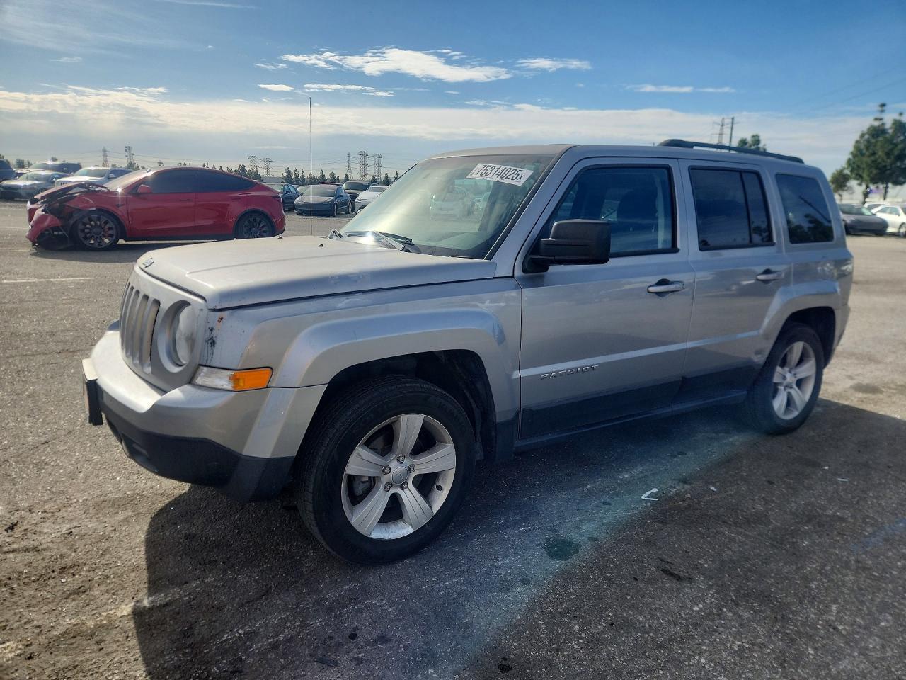 2017 JEEP PATRIOT