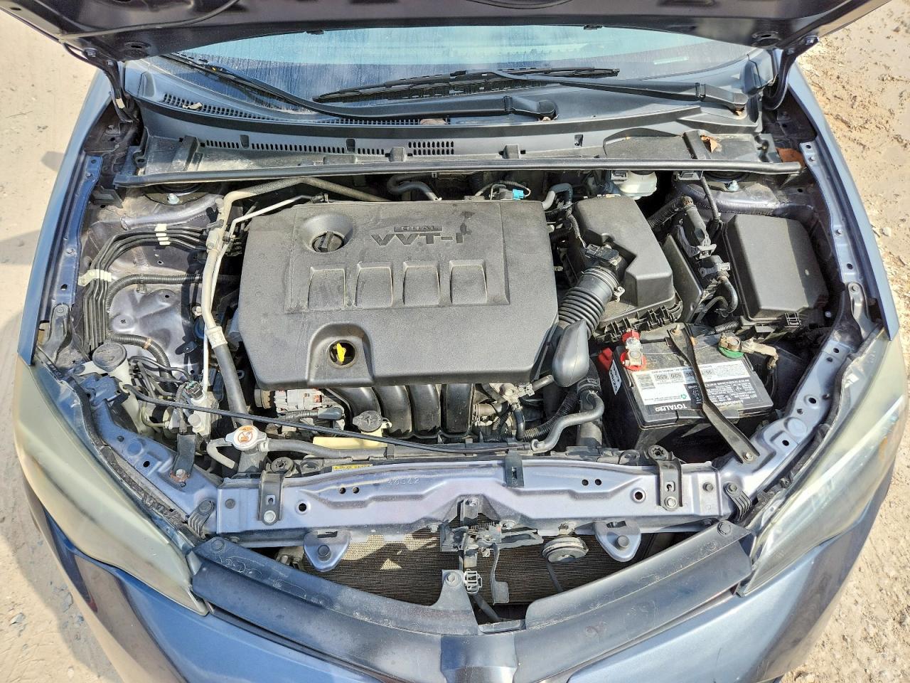 2019 TOYOTA COROLLA