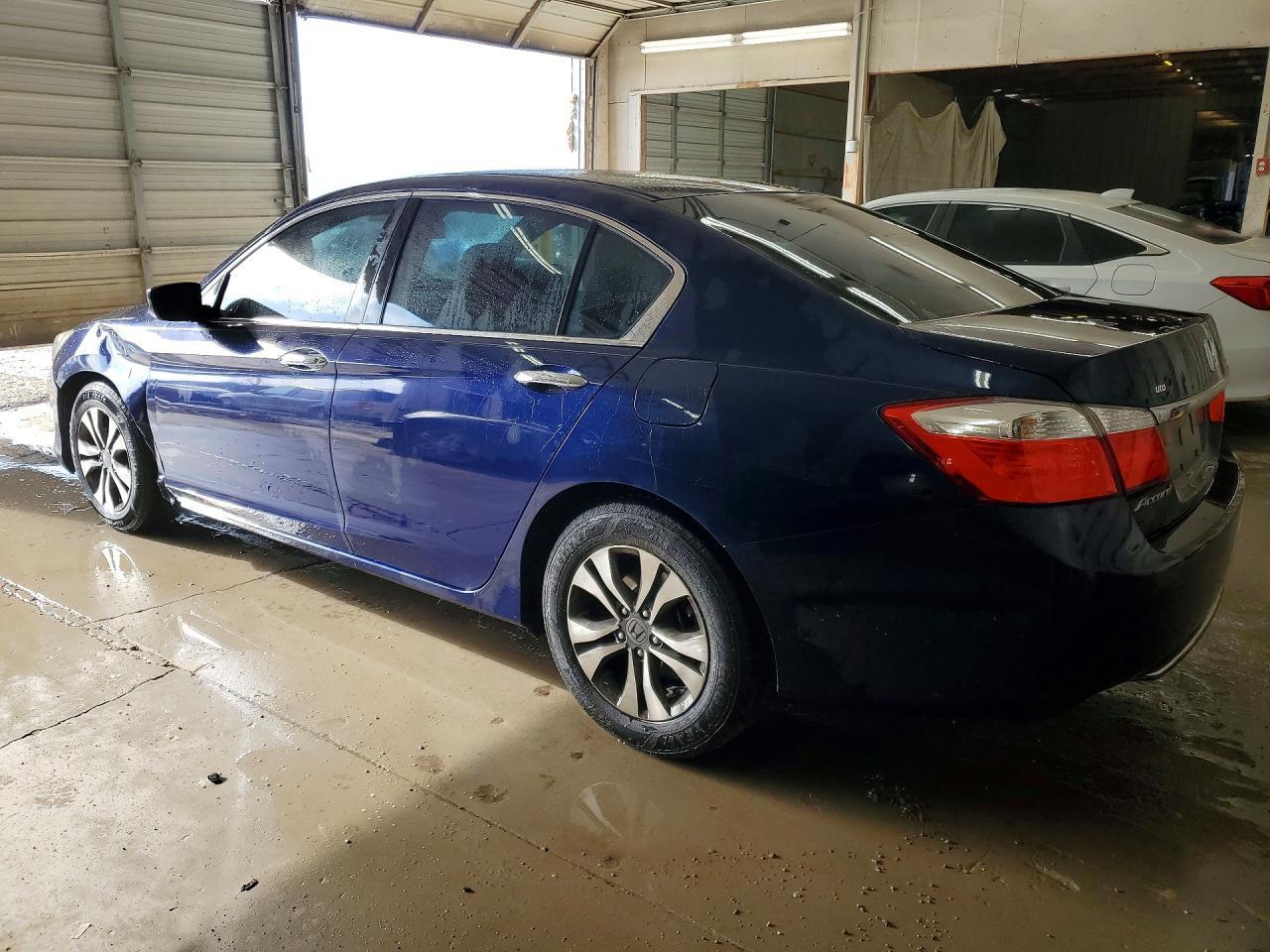 2015 HONDA ACCORD